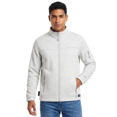 Chaqueta En Algodon Hurlintong Para Hombre