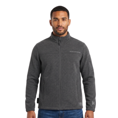 Chaqueta En Algodon Hurlintong Para Hombre