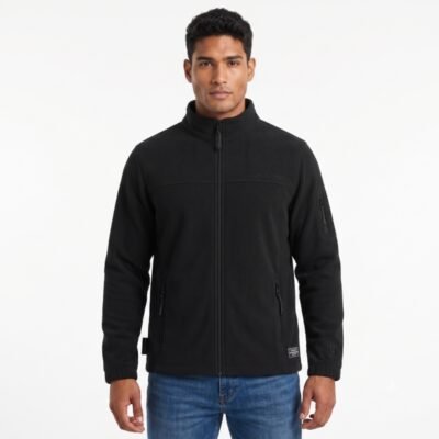 Chaqueta En Algodon Hurlintong Para Hombre