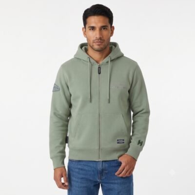 Chaqueta En Algodon Hurlintong Para Hombre