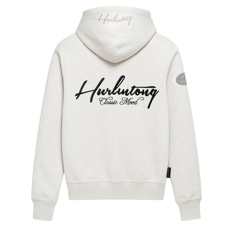 Chaqueta De algodon Para Mujer Marca Hurlintong - Imagen 4