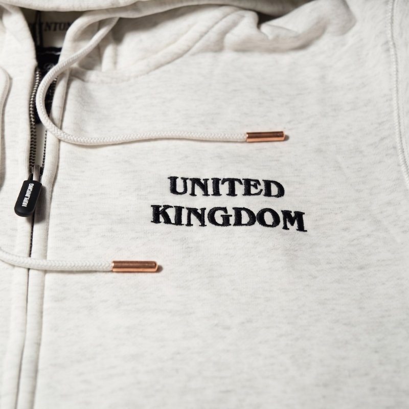 Chaqueta De algodon Para Mujer Marca Hurlintong - Imagen 3