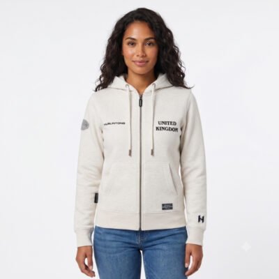 Chaqueta De algodon Para Mujer Marca Hurlintong