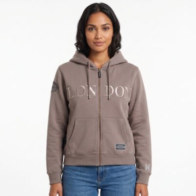 Chaqueta De algodon Para Mujer Marca Hurlintong