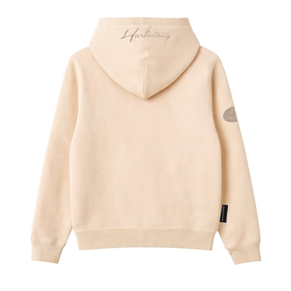 Chaqueta De algodon Para Mujer Marca Hurlintong - Imagen 4