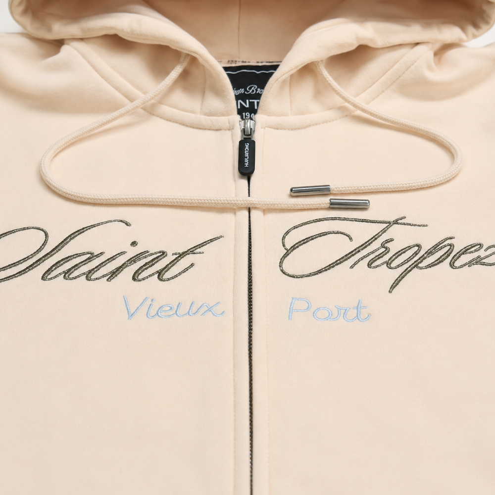 Chaqueta De algodon Para Mujer Marca Hurlintong - Imagen 3