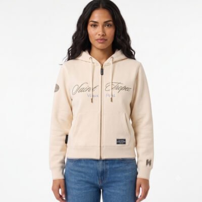 Chaqueta De algodon Para Mujer Marca Hurlintong