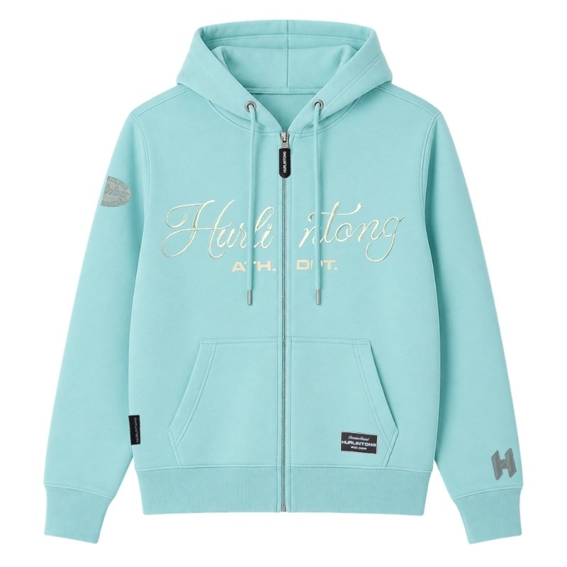 Chaqueta De algodon Para Mujer Marca Hurlintong - Imagen 4