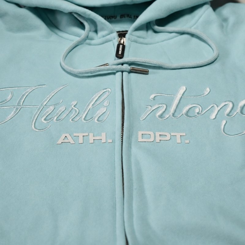 Chaqueta De algodon Para Mujer Marca Hurlintong - Imagen 3
