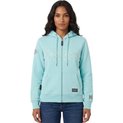 Chaqueta De algodon Para Mujer Marca Hurlintong