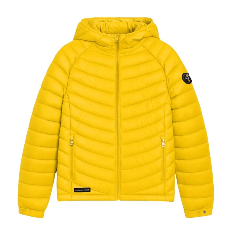 Chaqueta Abollonada Hurlintong Para Hombre - Imagen 4