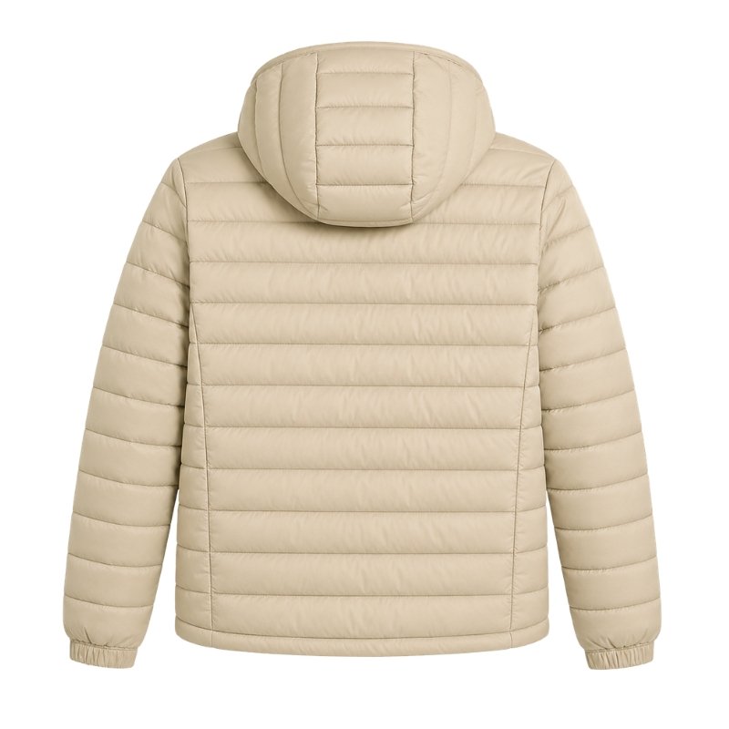 Chaqueta Abollonada Hurlintong Para Hombre - Imagen 3