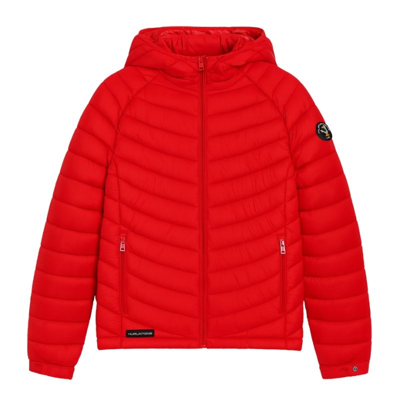 Chaqueta Abollonada Hurlintong Para Hombre - Imagen 4