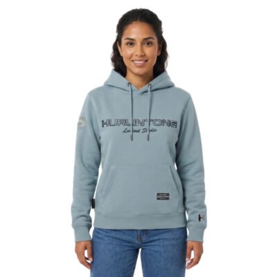 Buzo De Capota En Algodon Para Mujer Marca Hurlintong