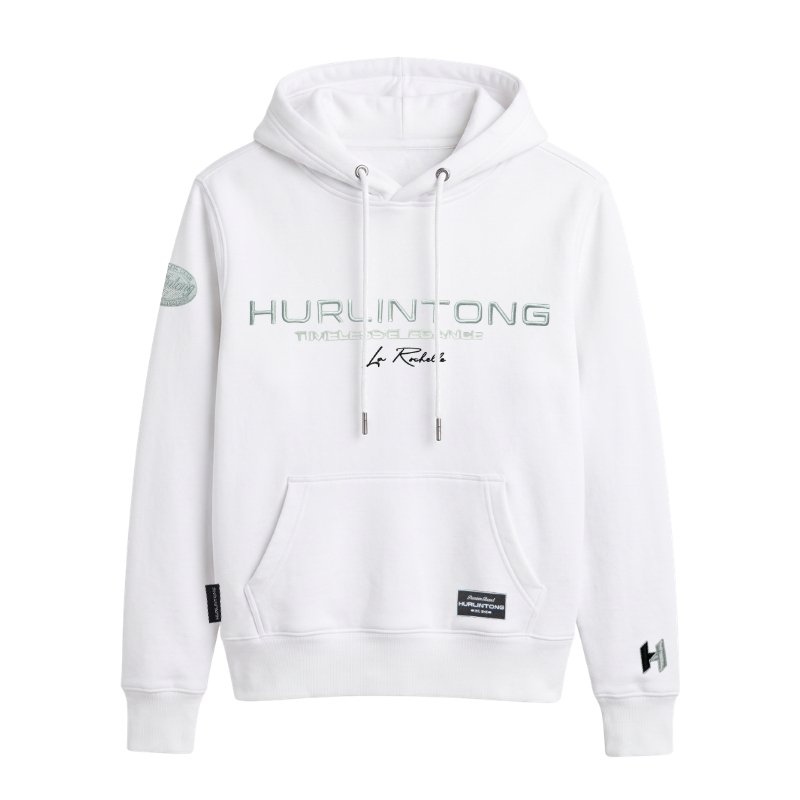 Buzo De Capota En Algodon Para Mujer Marca Hurlintong - Imagen 5