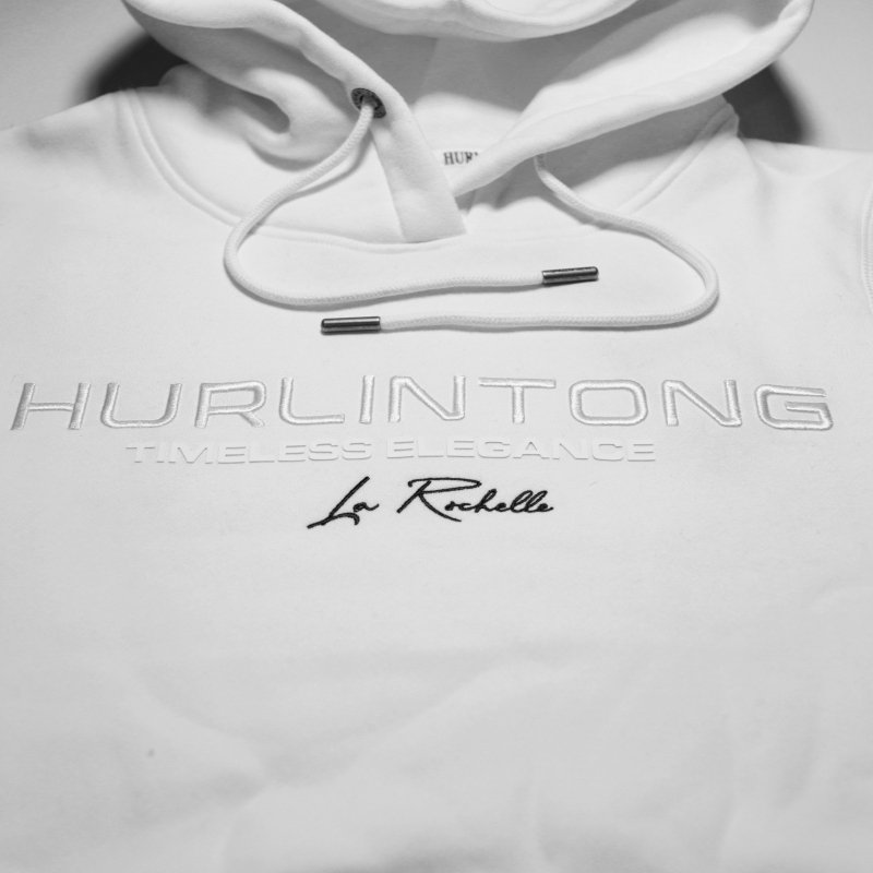 Buzo De Capota En Algodon Para Mujer Marca Hurlintong - Imagen 3