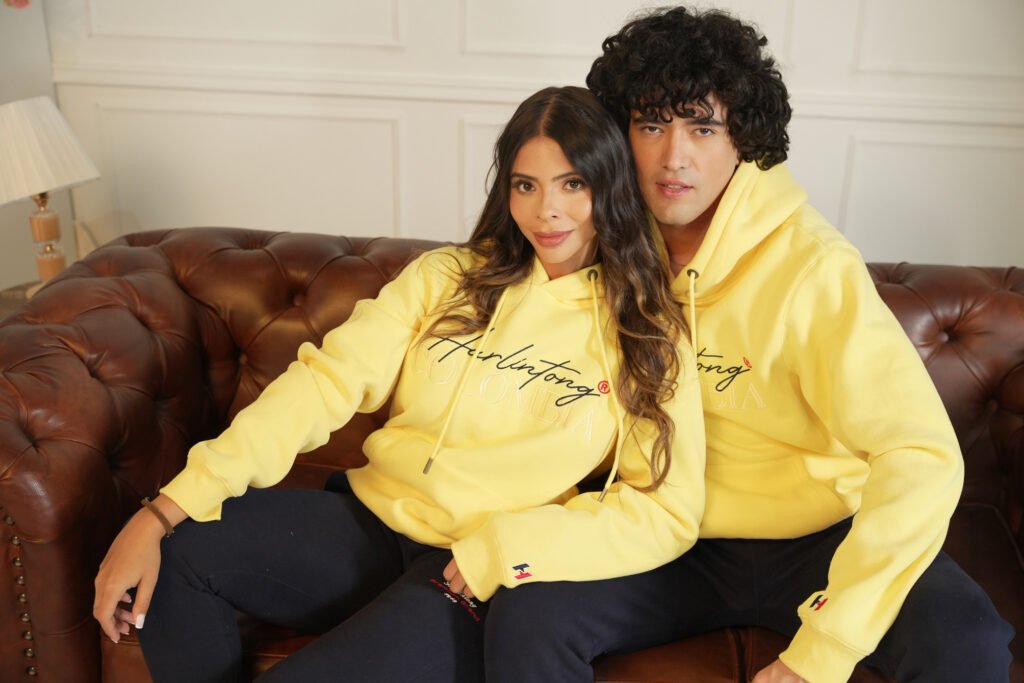 Buzos para hombre y mujer