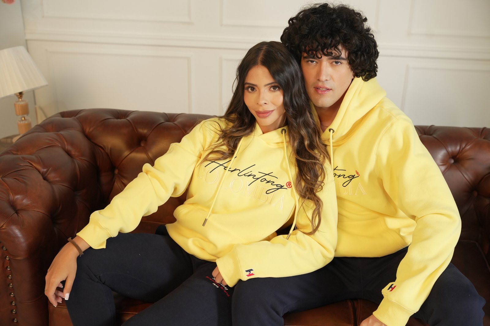 Buzos para hombre y mujer